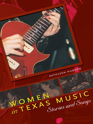 cover image of Women in Texas Music
